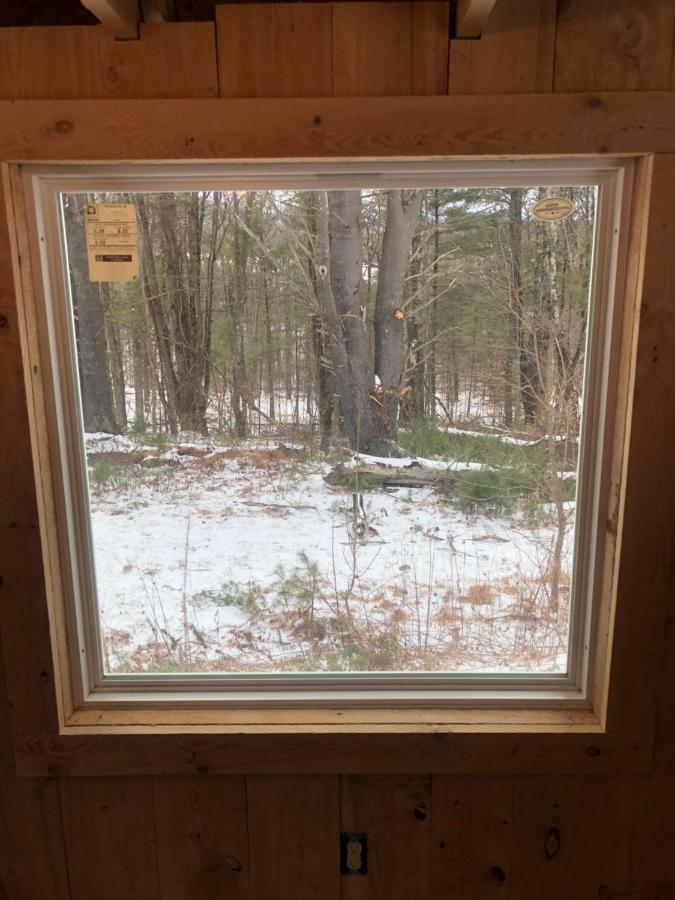 The Hideaway Tiny Cabin East Durham Exterior photo
